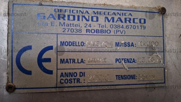 2#9979 Linea gallette in vendita - foto 9