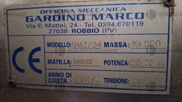 2#9979 Linea gallette in vendita - foto 12