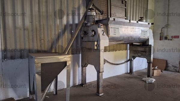 3#9979 Miscelatore Torrelli in vendita - foto 1