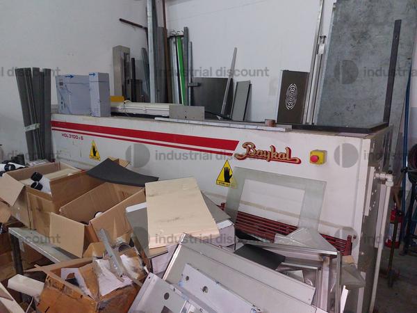2#9980 Troncatrice Baykal in vendita - foto 1