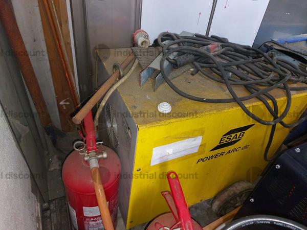 3#9980 Attrezzatura varia per officina in vendita - foto 8
