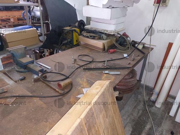 3#9980 Attrezzatura varia per officina in vendita - foto 15
