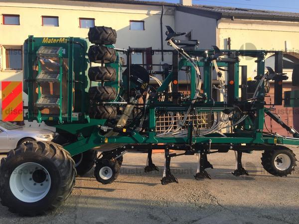 1#9981 Seminatrice Matermacc UST 450 in vendita - foto 1