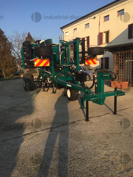 1#9981 Seminatrice Matermacc UST 450 in vendita - foto 4