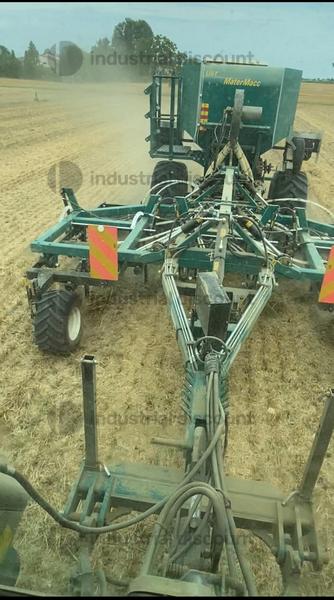 1#9981 Seminatrice Matermacc UST 450 in vendita - foto 8