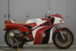 Bimota SB2 motorcycle - Lot 1 (Auction 9982)