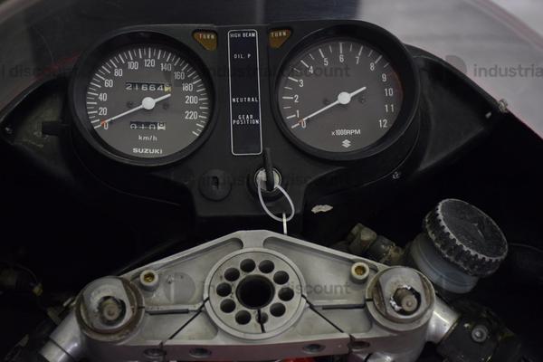 1#9982 Moto Bimota SB2 in vendita - foto 10
