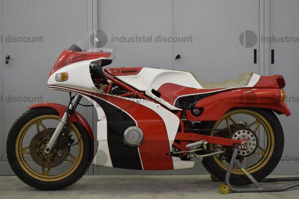 1#9982 Moto Bimota SB2 in vendita - foto 16