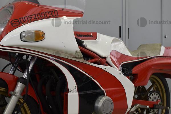 1#9982 Moto Bimota SB2 in vendita - foto 19