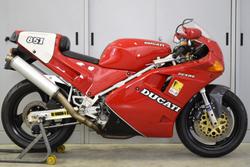 Ducati 851 SP3 Motorcycle - Lot 10 (Auction 9982)