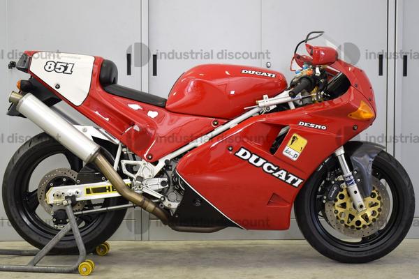 10#9982 Moto Ducati 851 SP3 in vendita - foto 1