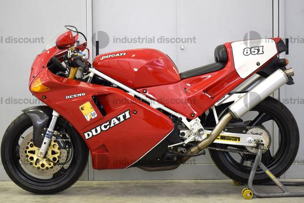 10#9982 Moto Ducati 851 SP3 in vendita - foto 2