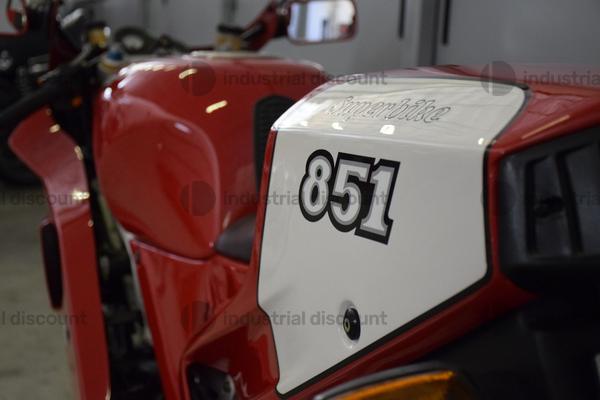 10#9982 Moto Ducati 851 SP3 in vendita - foto 6