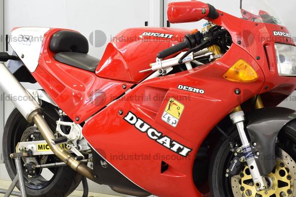 10#9982 Moto Ducati 851 SP3 in vendita - foto 8