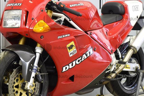 10#9982 Moto Ducati 851 SP3 in vendita - foto 9