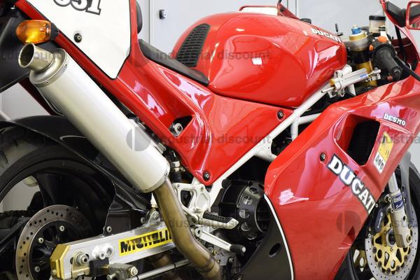 10#9982 Moto Ducati 851 SP3 in vendita - foto 10