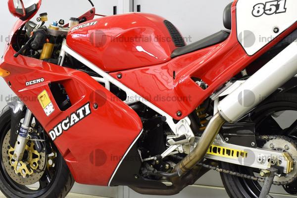 10#9982 Moto Ducati 851 SP3 in vendita - foto 11