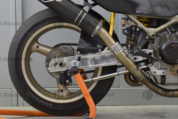 11#9982 Moto Ducati 888 Racing in vendita - foto 2