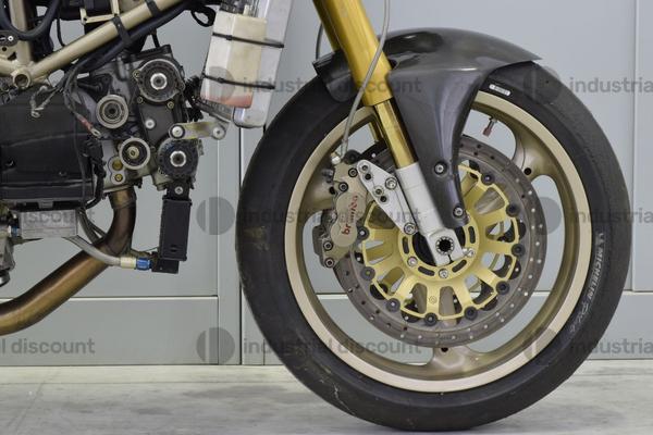 11#9982 Moto Ducati 888 Racing in vendita - foto 4