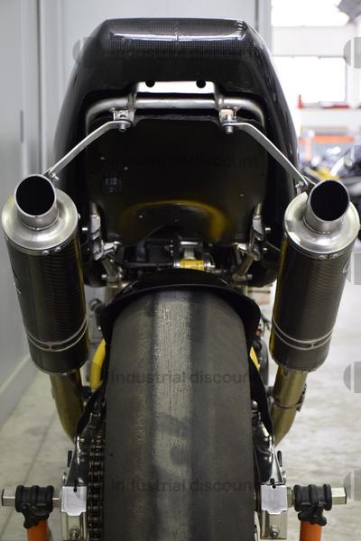 11#9982 Moto Ducati 888 Racing in vendita - foto 7