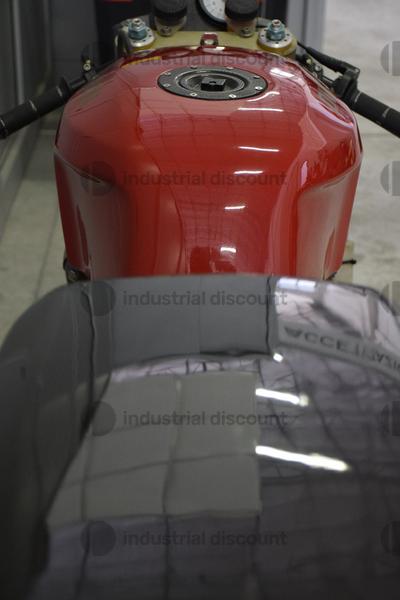11#9982 Moto Ducati 888 Racing in vendita - foto 8