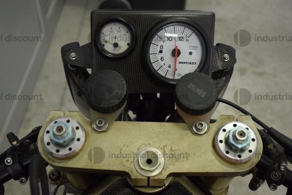 11#9982 Moto Ducati 888 Racing in vendita - foto 9