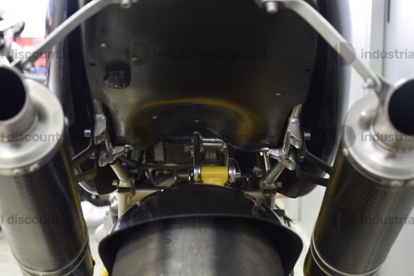 11#9982 Moto Ducati 888 Racing in vendita - foto 11
