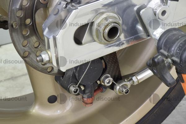 11#9982 Moto Ducati 888 Racing in vendita - foto 12