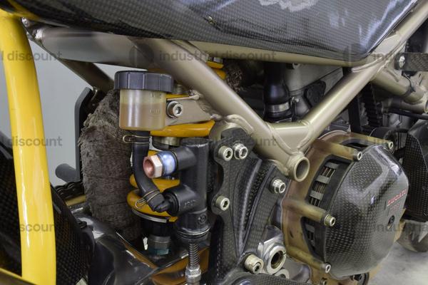 11#9982 Moto Ducati 888 Racing in vendita - foto 13