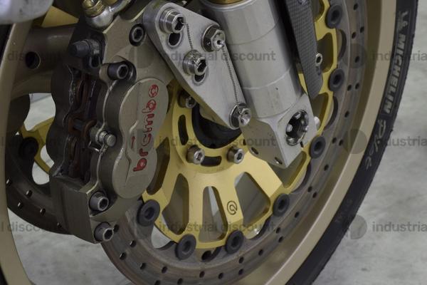 11#9982 Moto Ducati 888 Racing in vendita - foto 14