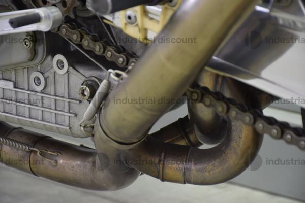 11#9982 Moto Ducati 888 Racing in vendita - foto 15