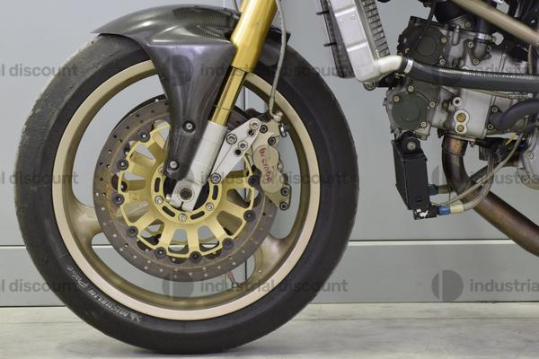 11#9982 Moto Ducati 888 Racing in vendita - foto 21