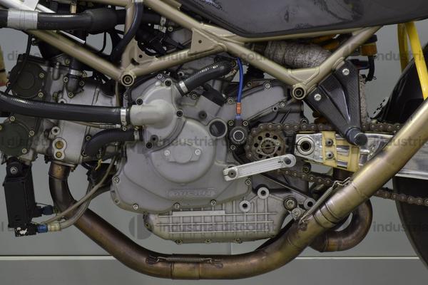 11#9982 Moto Ducati 888 Racing in vendita - foto 22