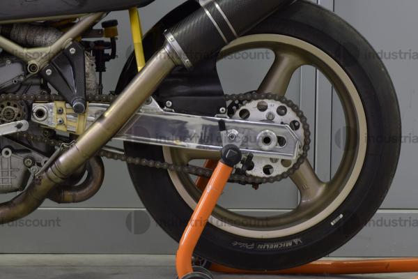 11#9982 Moto Ducati 888 Racing in vendita - foto 23