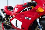 Immagine 24 - Moto Ducati 888 SP4 - Lotto 12 (Asta 9982)