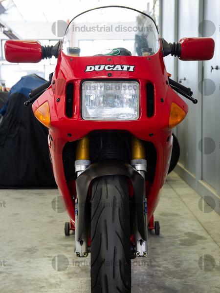 12#9982 Moto Ducati 888 SP4 in vendita - foto 2