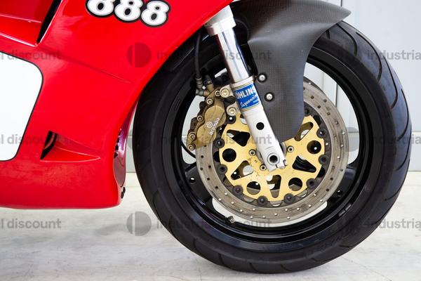 12#9982 Moto Ducati 888 SP4 in vendita - foto 3