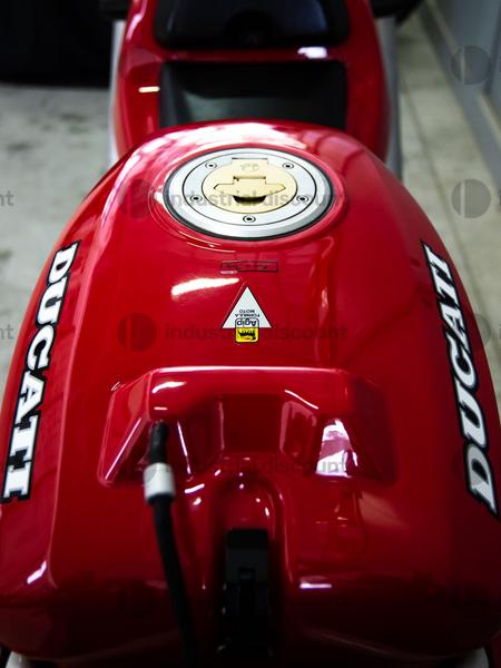 12#9982 Moto Ducati 888 SP4 in vendita - foto 6