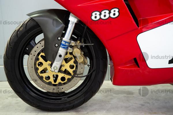 12#9982 Moto Ducati 888 SP4 in vendita - foto 7
