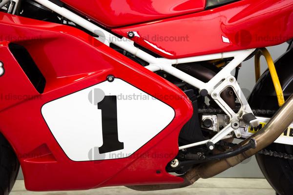 12#9982 Moto Ducati 888 SP4 in vendita - foto 8
