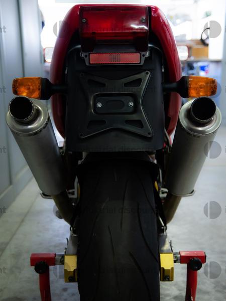 12#9982 Moto Ducati 888 SP4 in vendita - foto 12