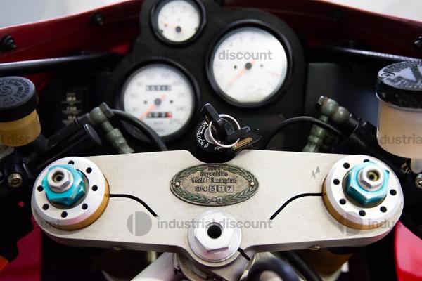 12#9982 Moto Ducati 888 SP4 in vendita - foto 15