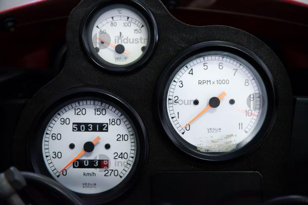 12#9982 Moto Ducati 888 SP4 in vendita - foto 16