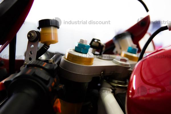 12#9982 Moto Ducati 888 SP4 in vendita - foto 17