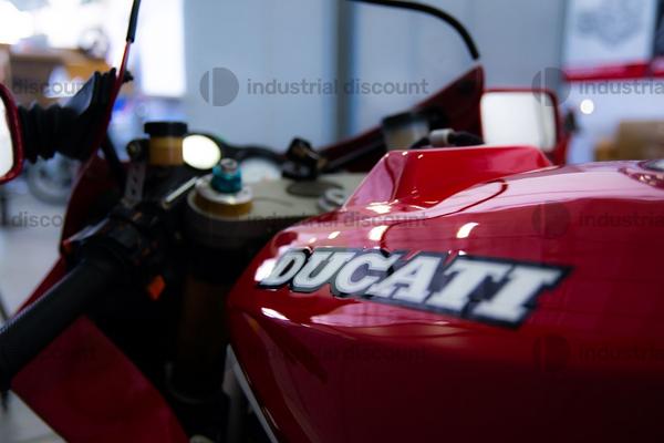 12#9982 Moto Ducati 888 SP4 in vendita - foto 18