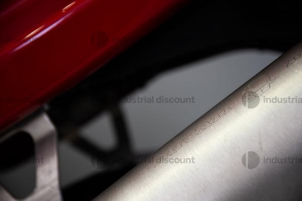 12#9982 Moto Ducati 888 SP4 in vendita - foto 21
