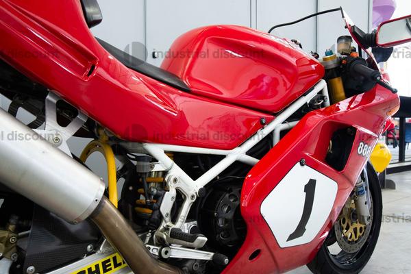 12#9982 Moto Ducati 888 SP4 in vendita - foto 22