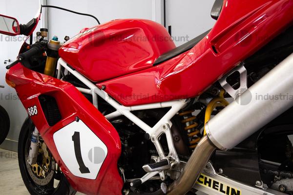 12#9982 Moto Ducati 888 SP4 in vendita - foto 23