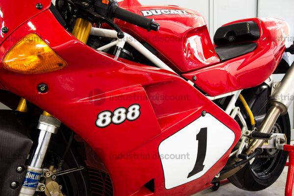 12#9982 Moto Ducati 888 SP4 in vendita - foto 25