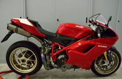 Ducati 998 R Motorcycle - Lot 13 (Auction 9982)